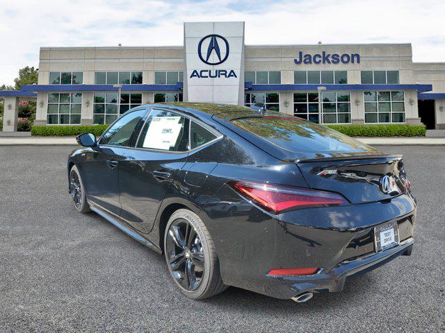 new 2026 Acura Integra car, priced at $40,995