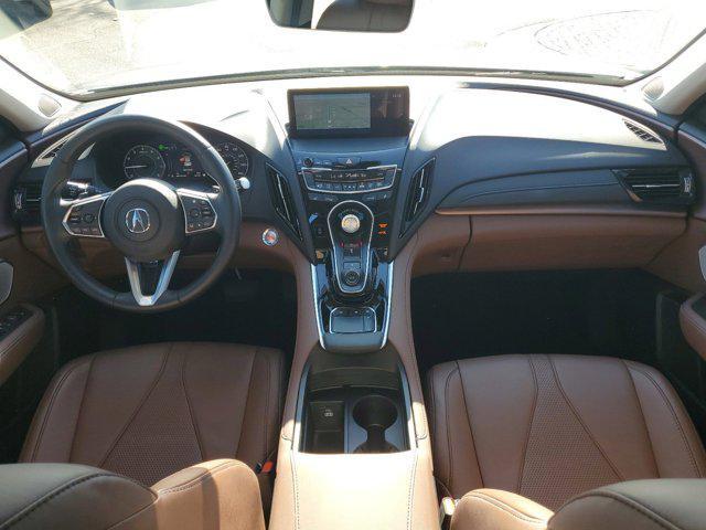 used 2023 Acura RDX car, priced at $39,998