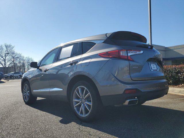 used 2023 Acura RDX car, priced at $39,998