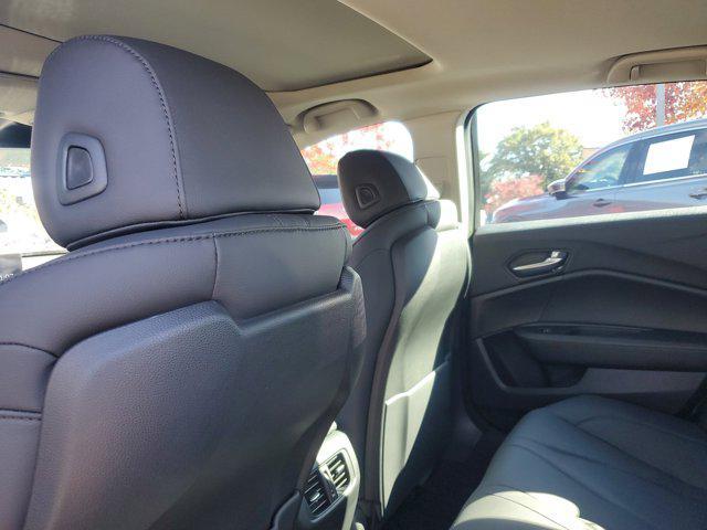 used 2022 Acura TLX car, priced at $26,898