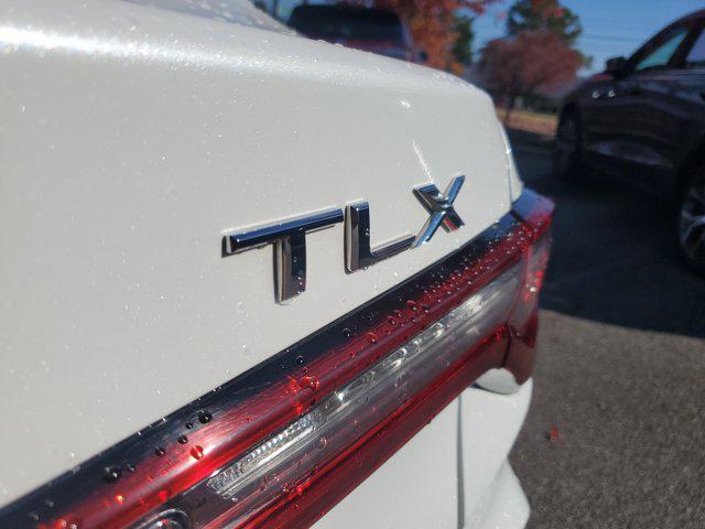 used 2022 Acura TLX car, priced at $26,898