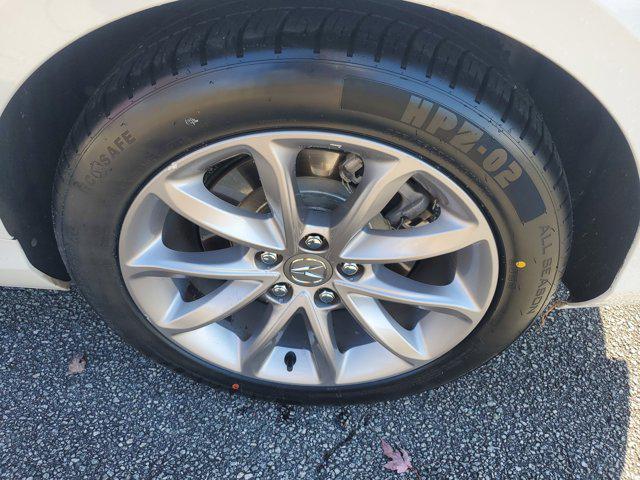 used 2022 Acura TLX car, priced at $26,898