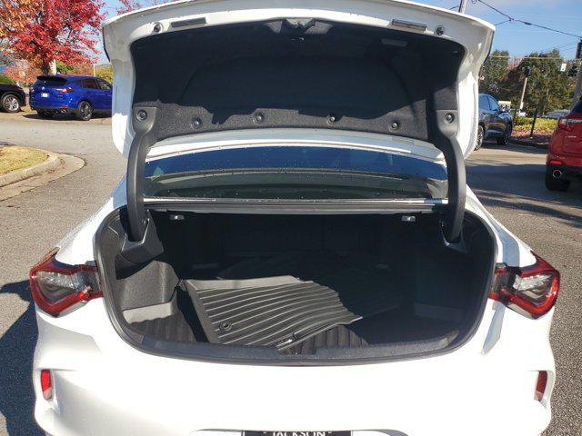 used 2022 Acura TLX car, priced at $26,898