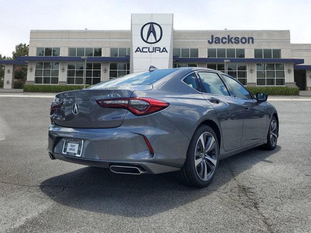 new 2024 Acura TLX car, priced at $46,795