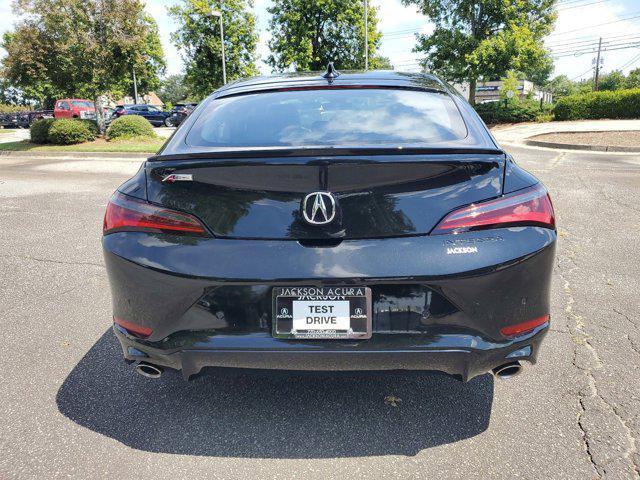 new 2025 Acura Integra car, priced at $39,195