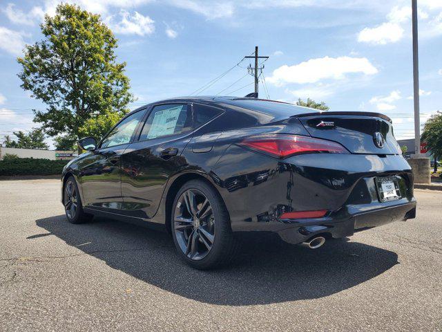 new 2025 Acura Integra car, priced at $39,195