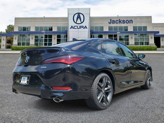 new 2025 Acura Integra car, priced at $39,195