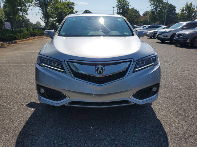 used 2017 Acura RDX car, priced at $24,789