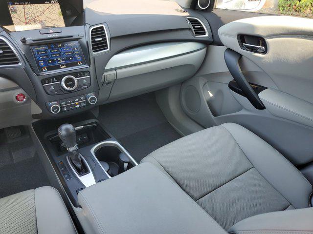 used 2017 Acura RDX car, priced at $24,789