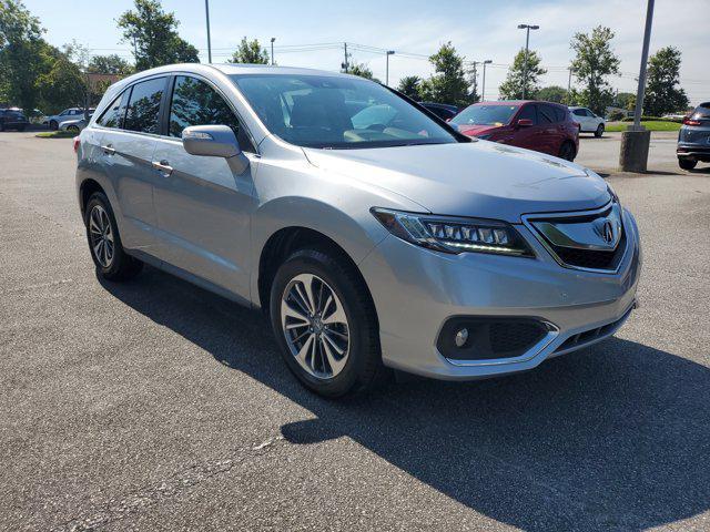 used 2017 Acura RDX car, priced at $24,789