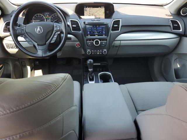 used 2017 Acura RDX car, priced at $24,789