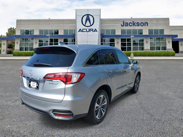 used 2017 Acura RDX car, priced at $24,789