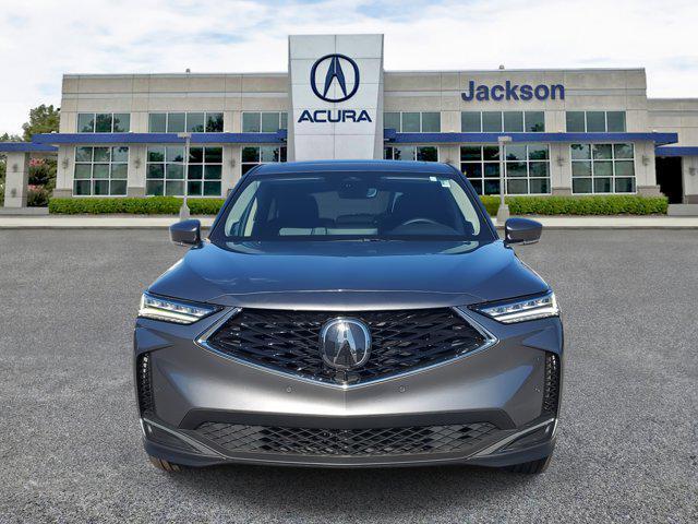 new 2025 Acura MDX car, priced at $58,550