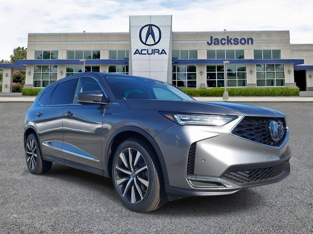 new 2025 Acura MDX car, priced at $58,550