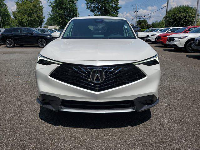 new 2025 Acura ADX car, priced at $36,950