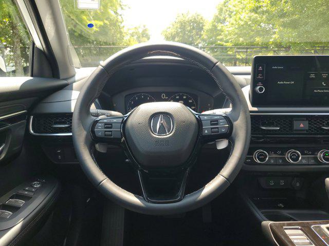 new 2025 Acura ADX car, priced at $36,950