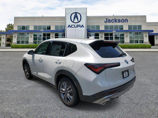 new 2025 Acura ADX car, priced at $36,950
