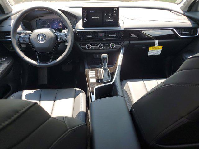 new 2025 Acura ADX car, priced at $36,950