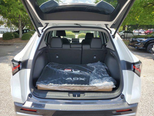 new 2025 Acura ADX car, priced at $36,950