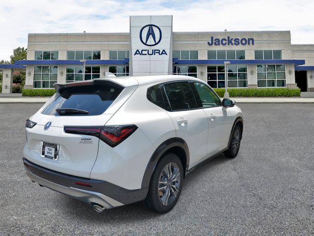 new 2025 Acura ADX car, priced at $36,950