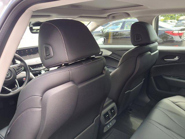 new 2025 Acura TLX car, priced at $47,195