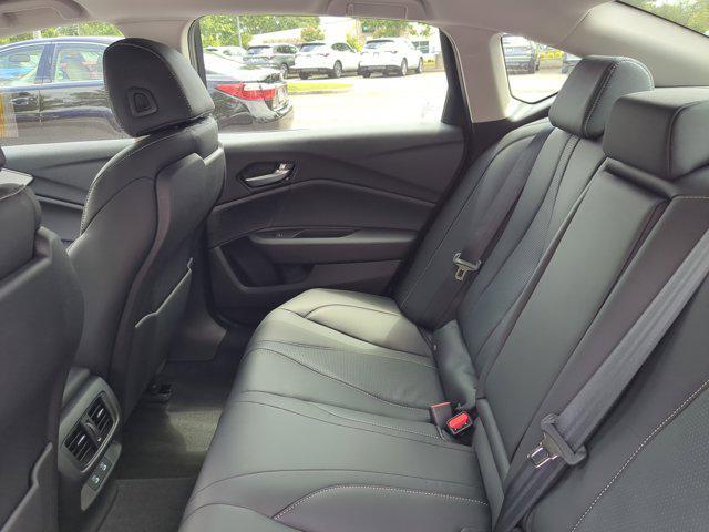 new 2025 Acura TLX car, priced at $47,195