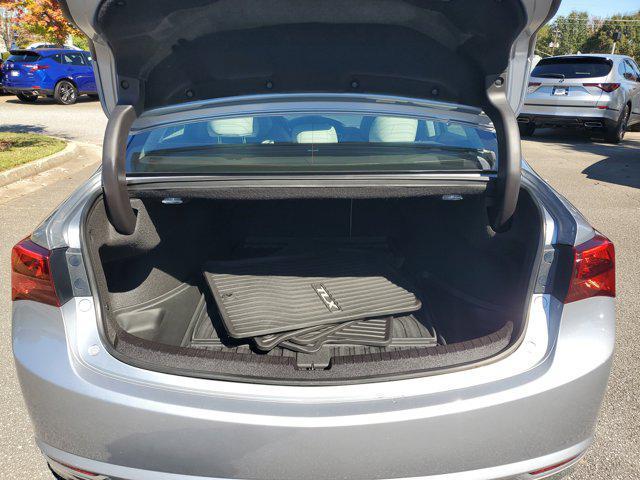 used 2015 Acura TLX car, priced at $18,998