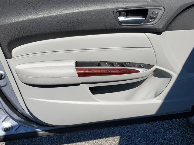 used 2015 Acura TLX car, priced at $18,998