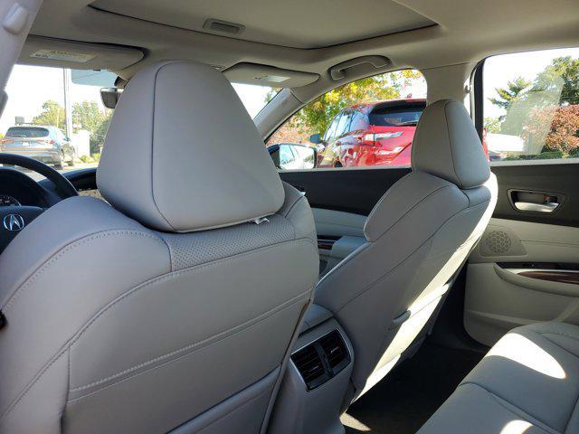 used 2015 Acura TLX car, priced at $18,998