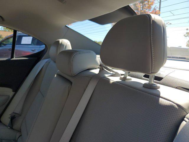 used 2015 Acura TLX car, priced at $18,998