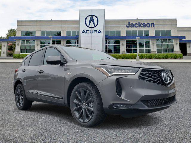 new 2025 Acura RDX car, priced at $52,250