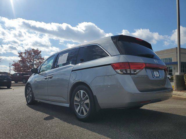 used 2016 Honda Odyssey car, priced at $19,896