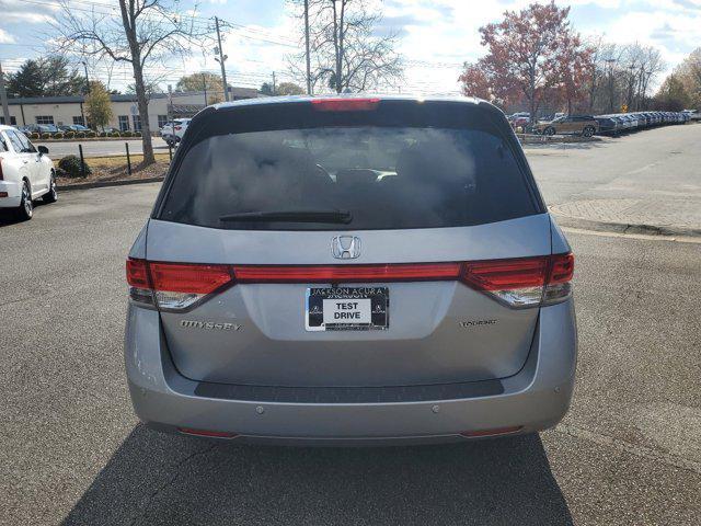 used 2016 Honda Odyssey car, priced at $19,896