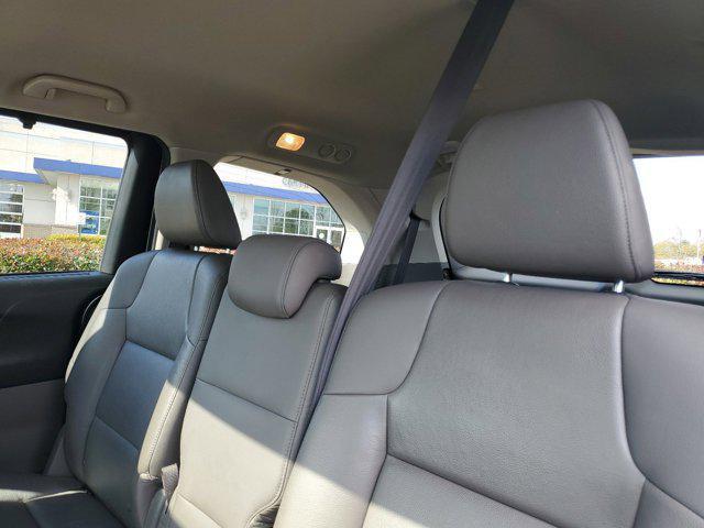 used 2016 Honda Odyssey car, priced at $19,896