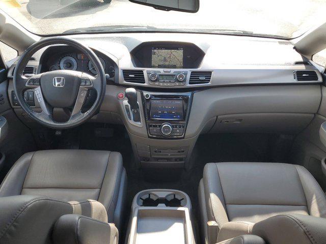 used 2016 Honda Odyssey car, priced at $19,896