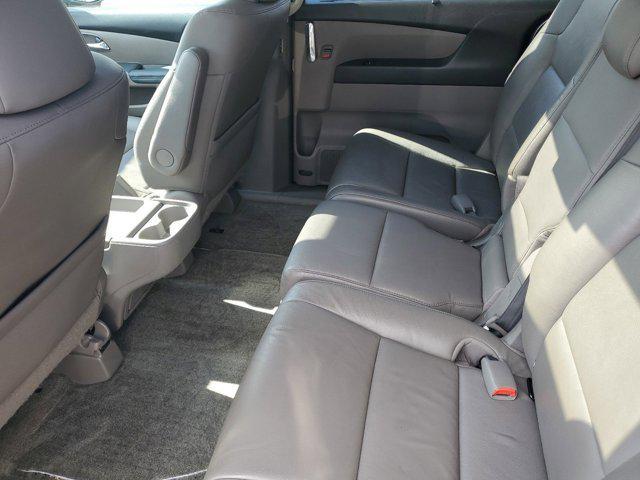 used 2016 Honda Odyssey car, priced at $19,896