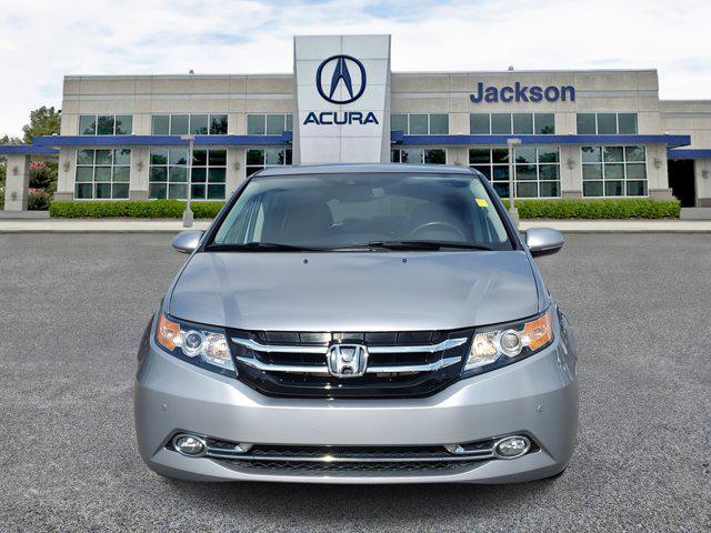 used 2016 Honda Odyssey car, priced at $19,896