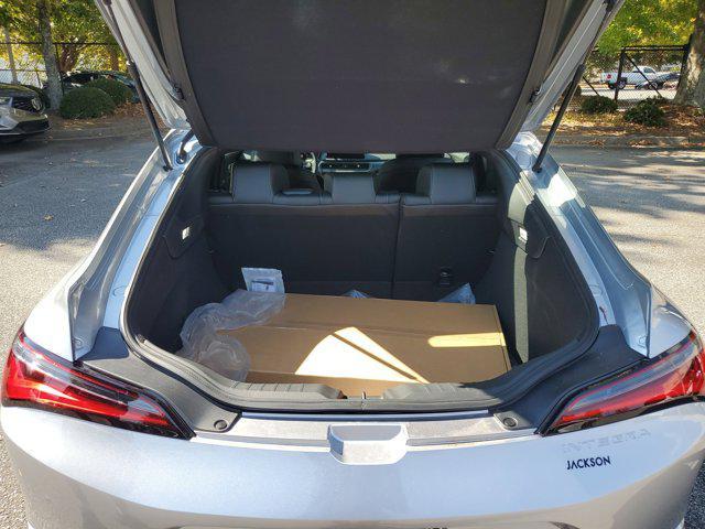 new 2026 Acura Integra car, priced at $37,145