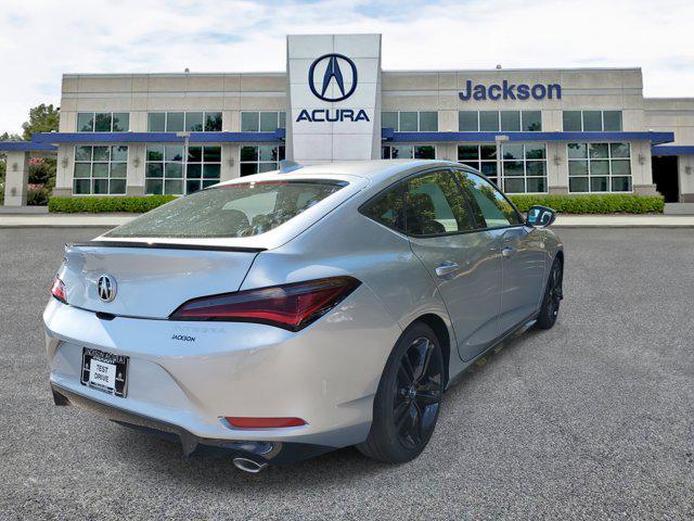 new 2026 Acura Integra car, priced at $37,145