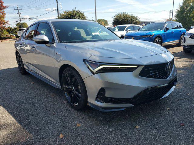 new 2026 Acura Integra car, priced at $37,145