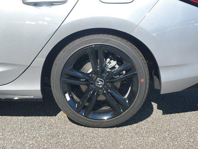 new 2026 Acura Integra car, priced at $37,145