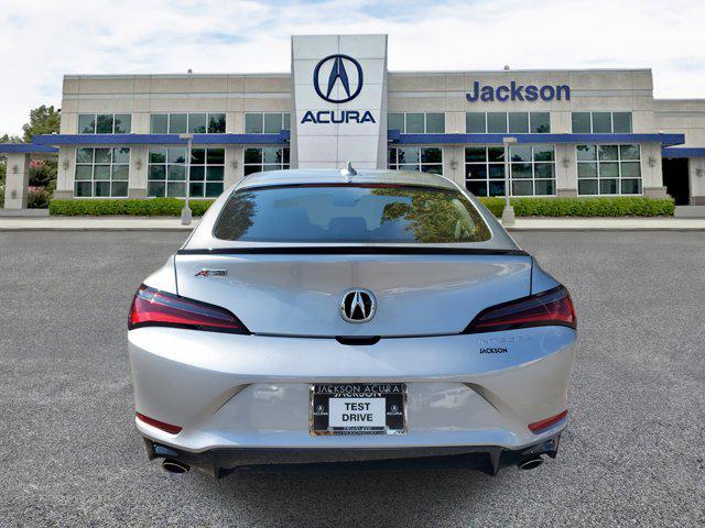 new 2026 Acura Integra car, priced at $37,145