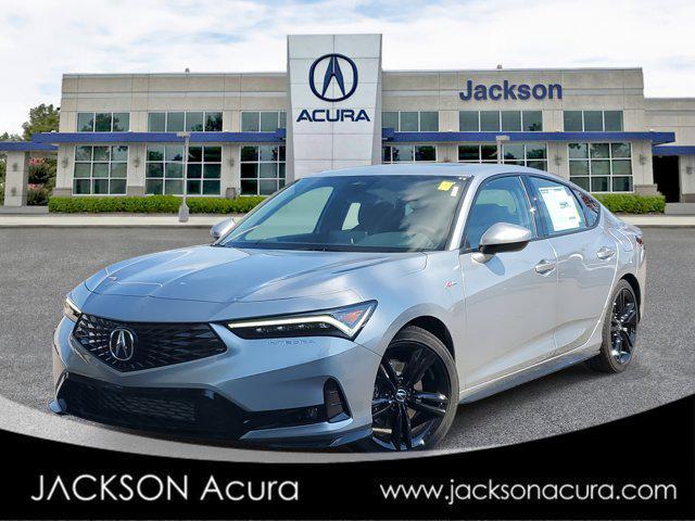 new 2026 Acura Integra car, priced at $37,145
