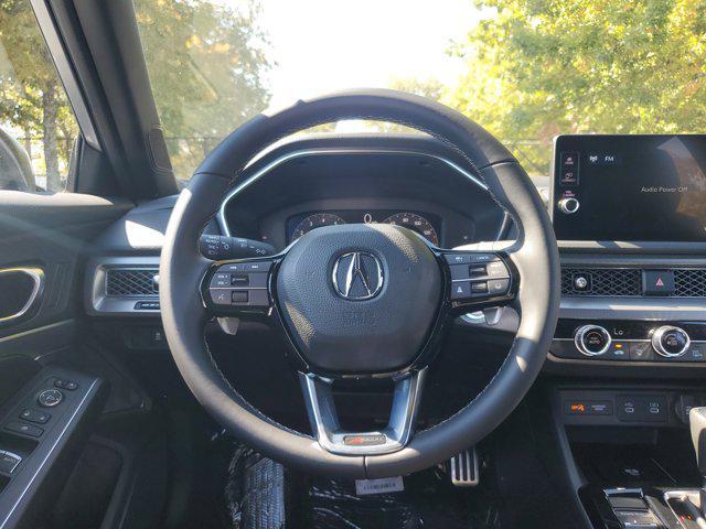 new 2026 Acura Integra car, priced at $37,145