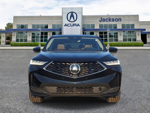 new 2025 Acura MDX car, priced at $58,550