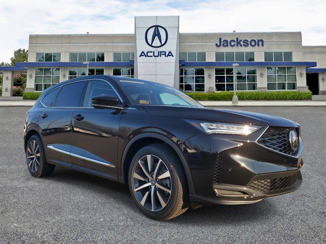 new 2025 Acura MDX car, priced at $58,550