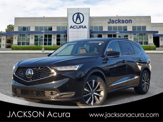 new 2025 Acura MDX car, priced at $58,550