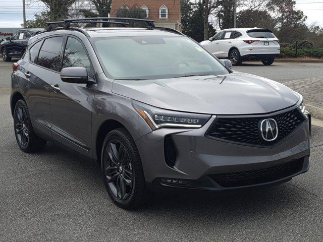 used 2024 Acura RDX car, priced at $45,998