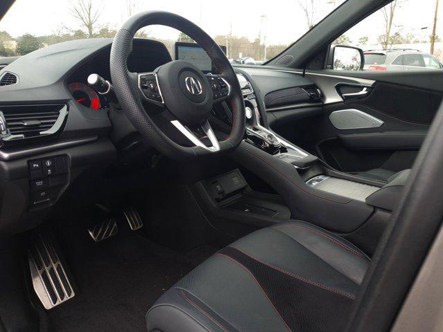 used 2024 Acura RDX car, priced at $45,998