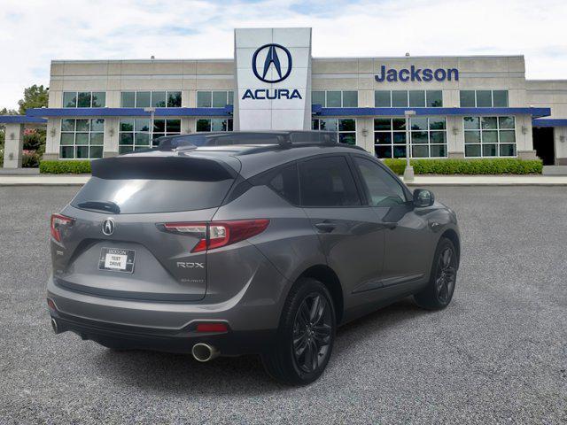 used 2024 Acura RDX car, priced at $45,998